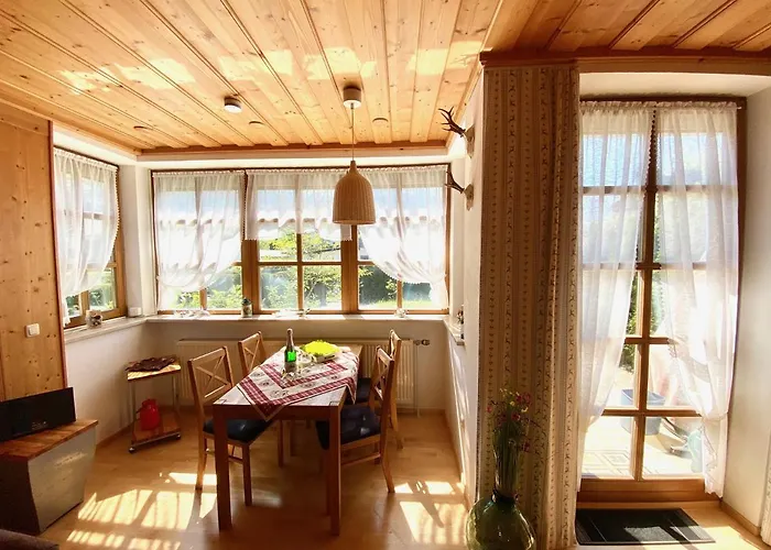 דירה Zirbenbluete Schönau am Königssee