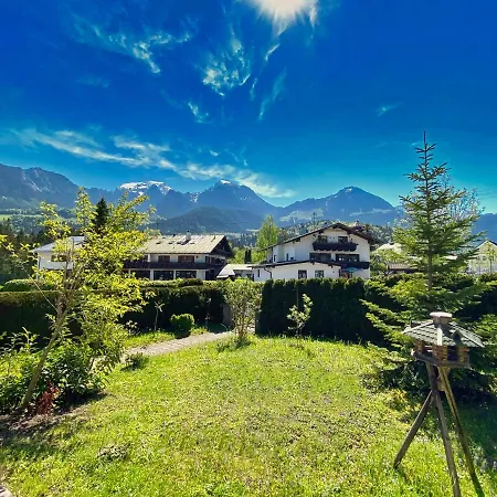 Apartament Zirbenbluete *