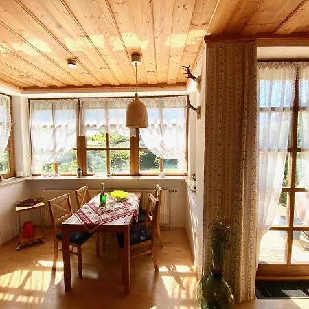 Apartament Zirbenbluete Schönau am Königssee