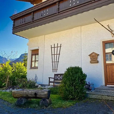 Apartament Zirbenbluete Schönau am Königssee