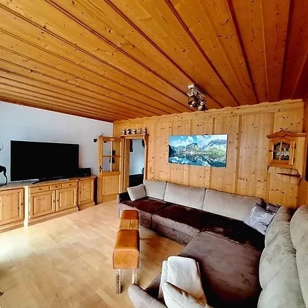Zirbenbluete Apartament