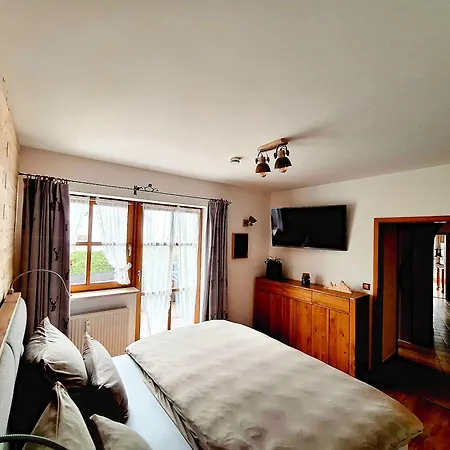 Apartment Zirbenbluete Schoenau am Koenigsee