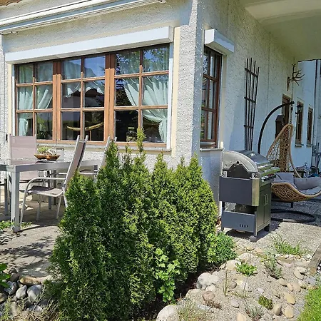 Zirbenbluete Apartament Schönau am Königssee