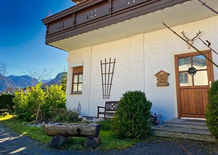 Daire Zirbenbluete Schönau am Königssee